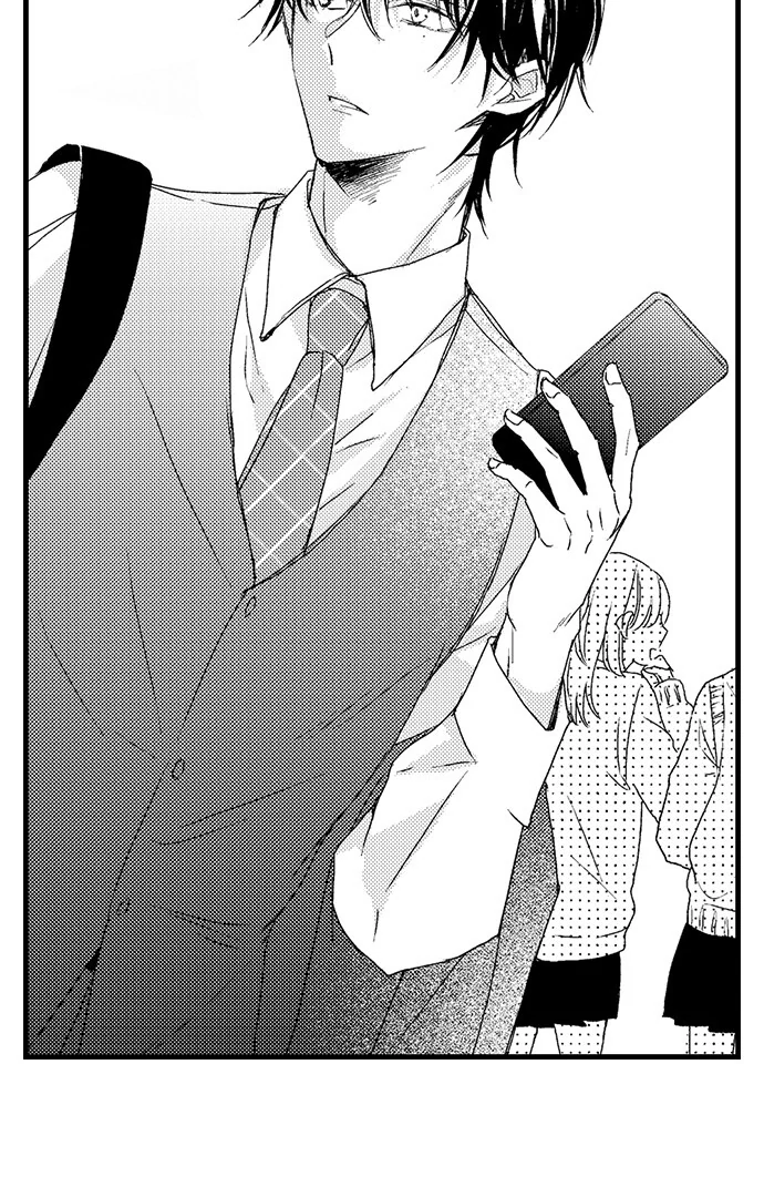 Don’t Make Me Addicted To You, Hiruto! [Official] - Chapter 8 manhwa