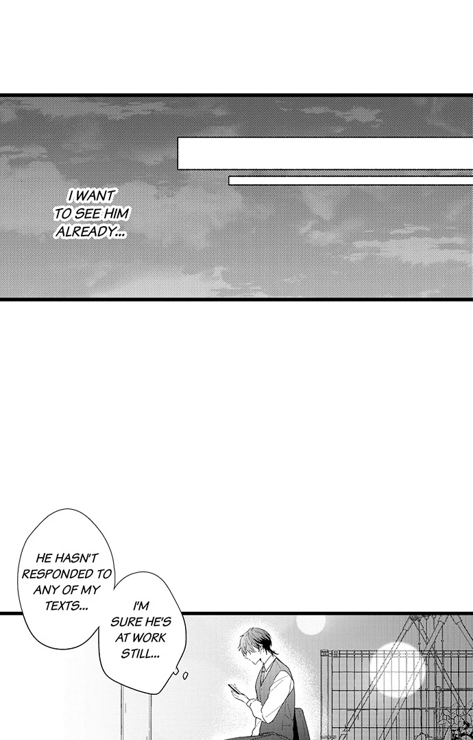 Don’t Make Me Addicted To You, Hiruto! [Official] - Chapter 8 manhwa