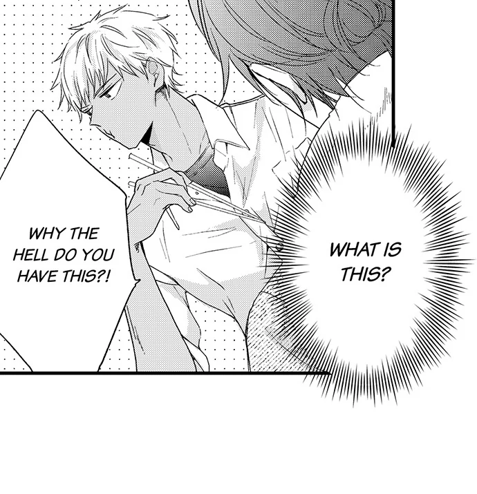 Don’t Make Me Addicted To You, Hiruto! [Official] - Chapter 8 manhwa