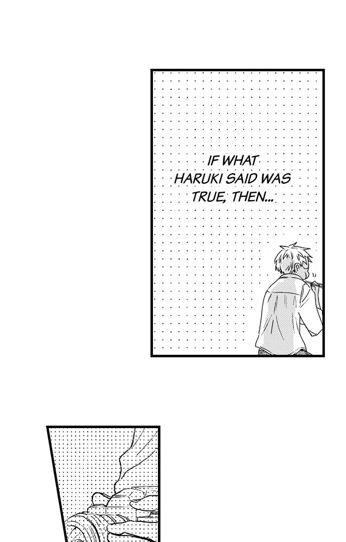 Don’t Make Me Addicted To You, Hiruto! [Official] - Chapter 8 manhwa