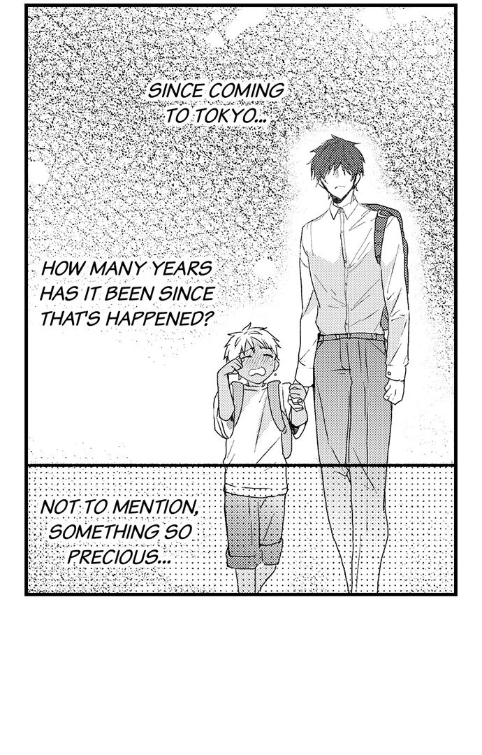 Don’t Make Me Addicted To You, Hiruto! [Official] - Chapter 8 manhwa