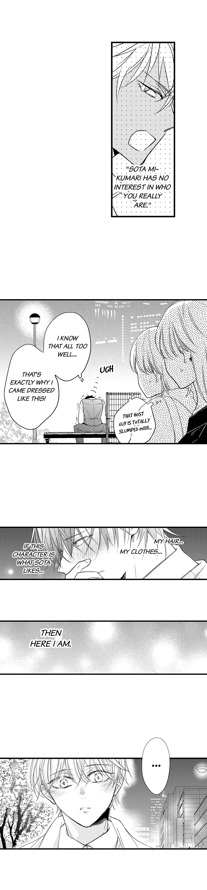 Don’t Make Me Addicted To You, Hiruto! [Official] - Chapter 9 manhwa