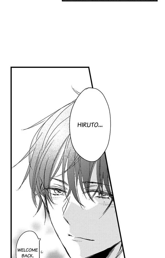 Don’t Make Me Addicted To You, Hiruto! [Official] - Chapter 9 manhwa