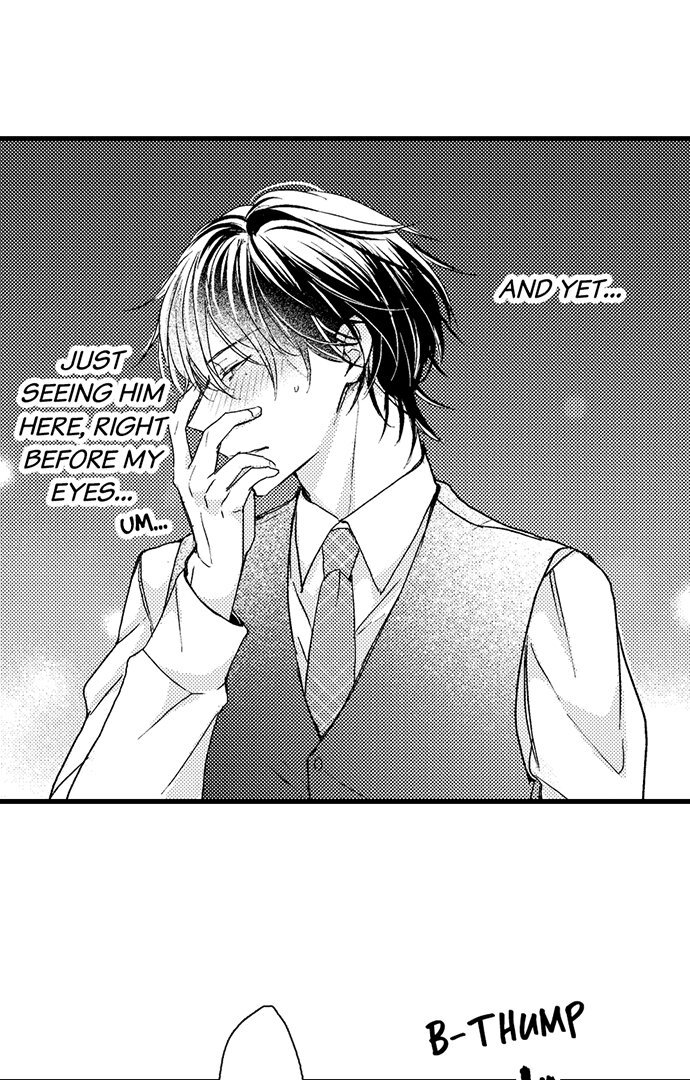 Don’t Make Me Addicted To You, Hiruto! [Official] - Chapter 9 manhwa