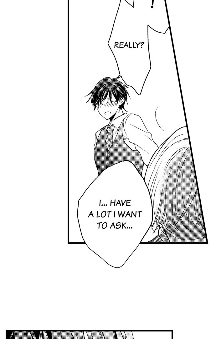 Don’t Make Me Addicted To You, Hiruto! [Official] - Chapter 9 manhwa