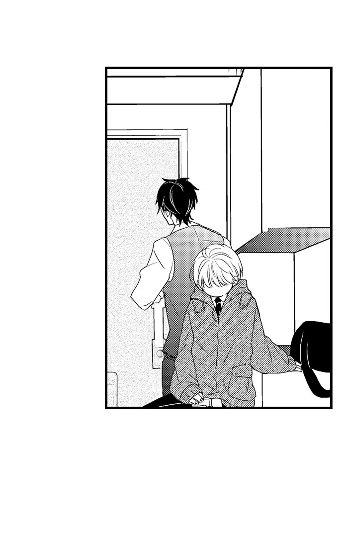 Don’t Make Me Addicted To You, Hiruto! [Official] - Chapter 9 manhwa