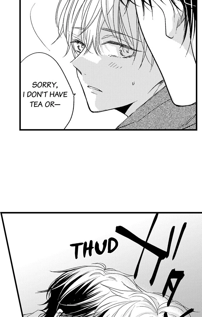 Don’t Make Me Addicted To You, Hiruto! [Official] - Chapter 9 manhwa