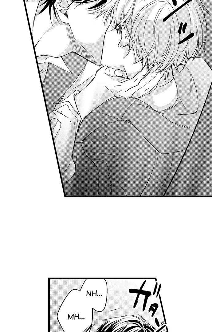 Don’t Make Me Addicted To You, Hiruto! [Official] - Chapter 9 manhwa