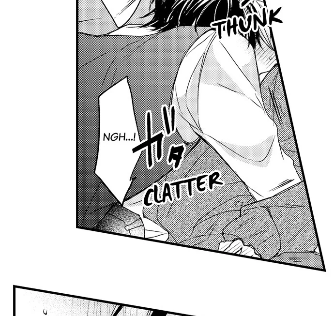 Don’t Make Me Addicted To You, Hiruto! [Official] - Chapter 9 manhwa