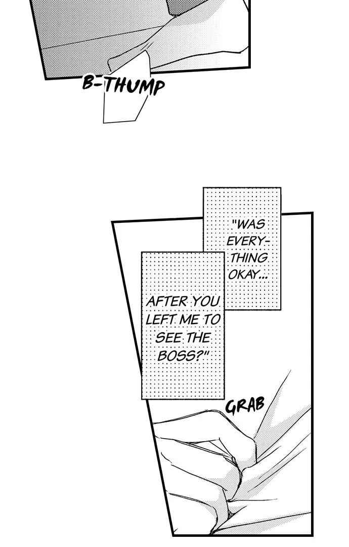 Don’t Make Me Addicted To You, Hiruto! [Official] - Chapter 9 manhwa
