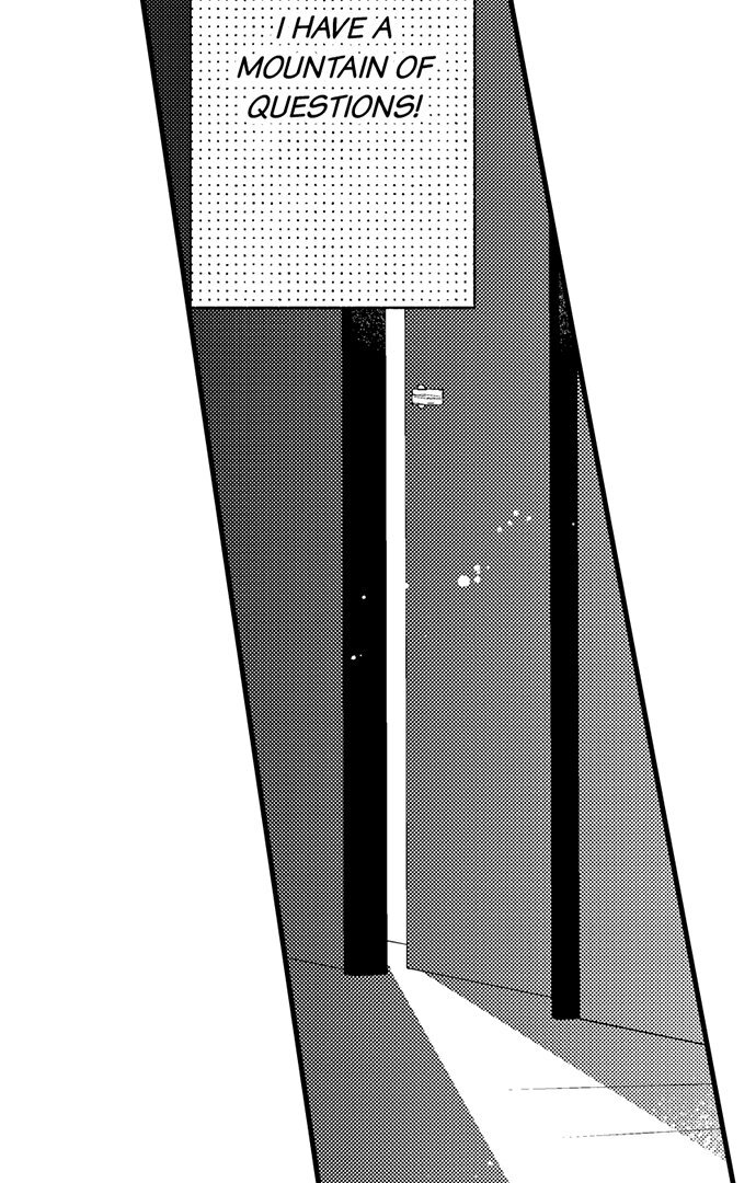 Don’t Make Me Addicted To You, Hiruto! [Official] - Chapter 9 manhwa