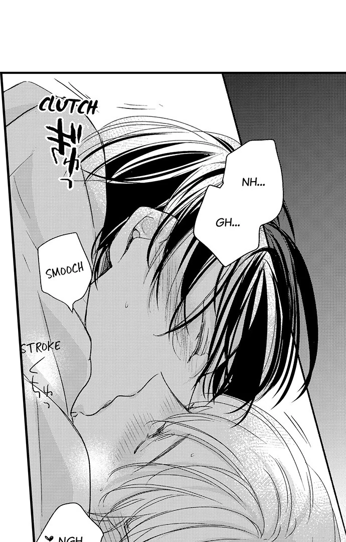 Don’t Make Me Addicted To You, Hiruto! [Official] - Chapter 9 manhwa