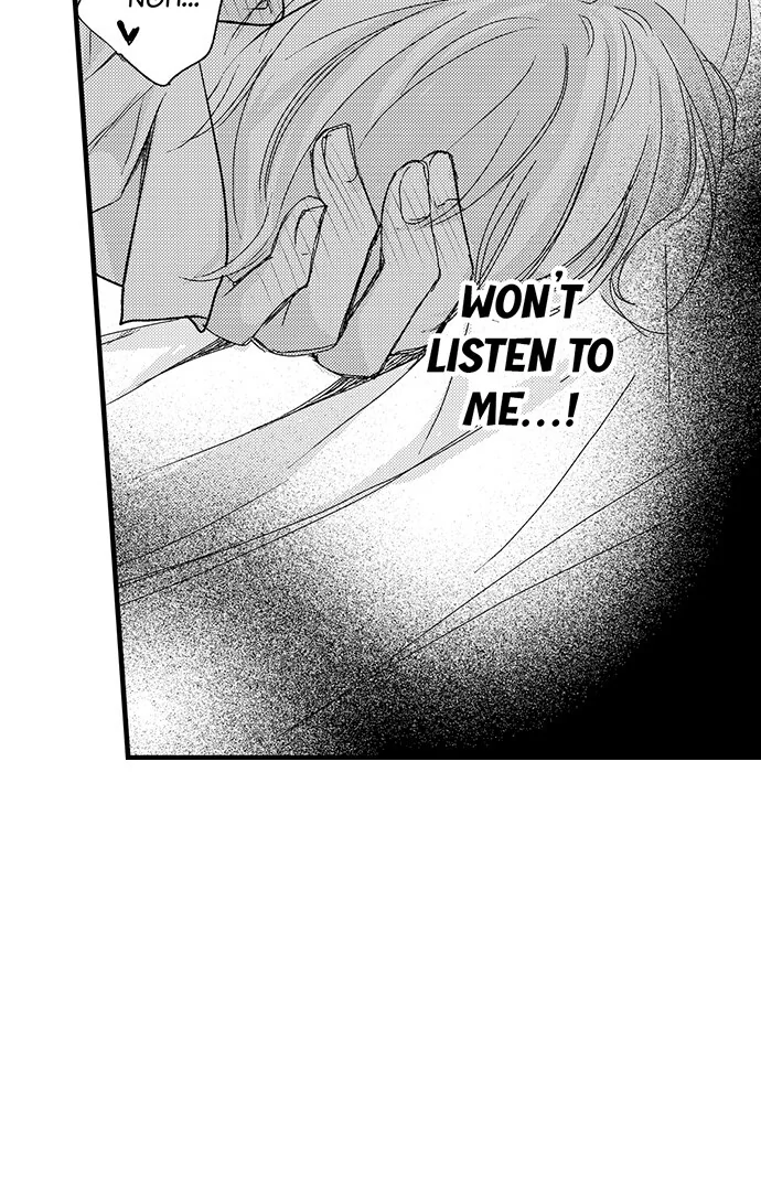 Don’t Make Me Addicted To You, Hiruto! [Official] - Chapter 9 manhwa