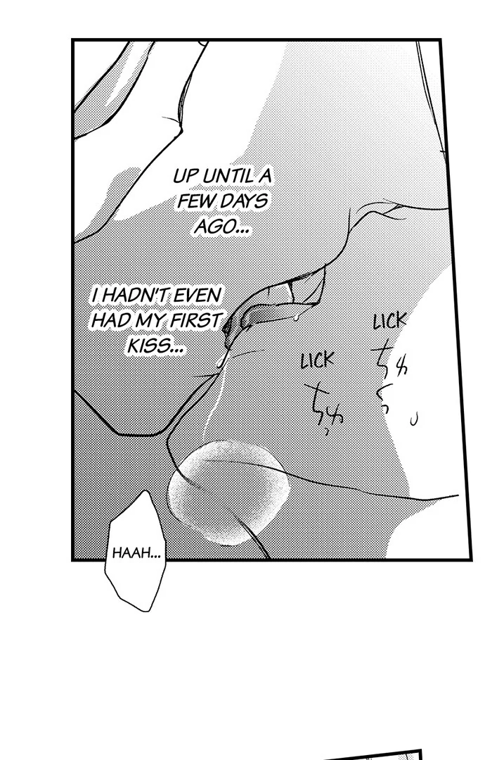 Don’t Make Me Addicted To You, Hiruto! [Official] - Chapter 9 manhwa