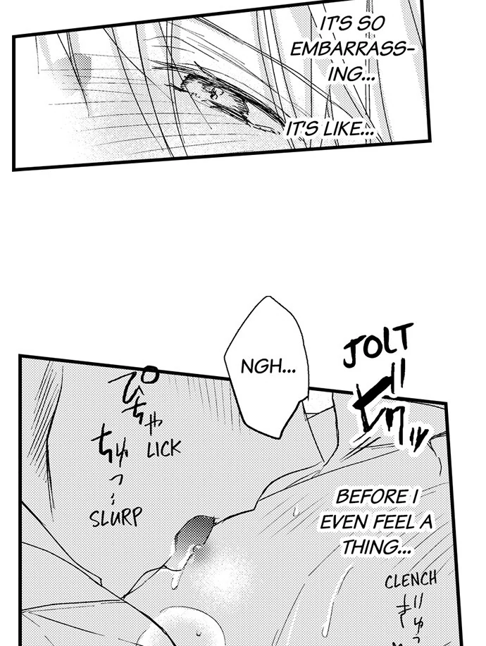 Don’t Make Me Addicted To You, Hiruto! [Official] - Chapter 9 manhwa