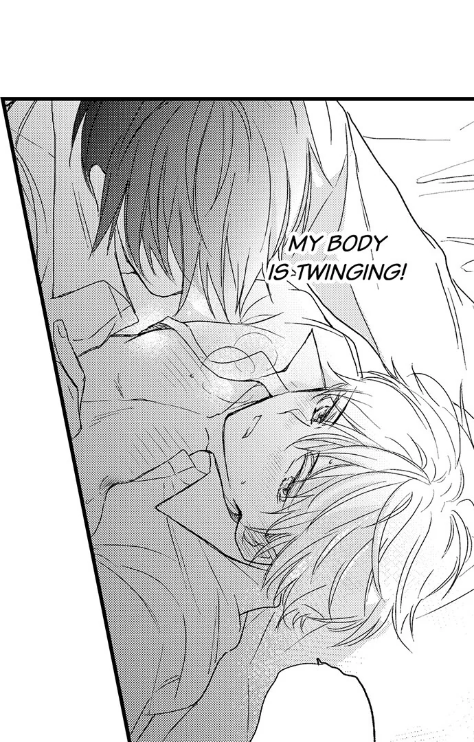 Don’t Make Me Addicted To You, Hiruto! [Official] - Chapter 9 manhwa