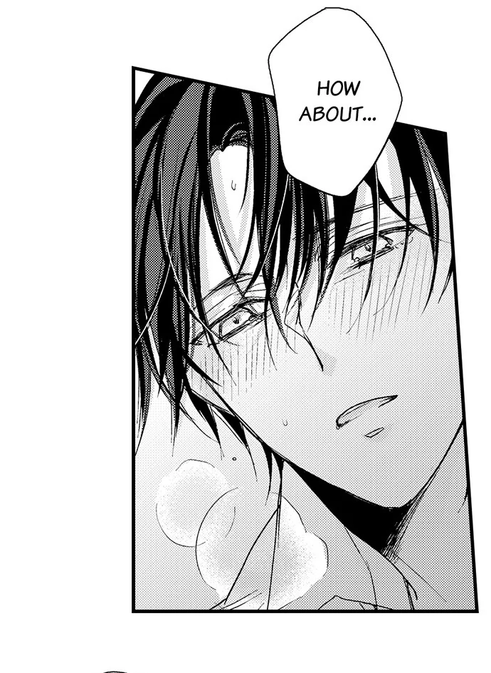 Don’t Make Me Addicted To You, Hiruto! [Official] - Chapter 9 manhwa