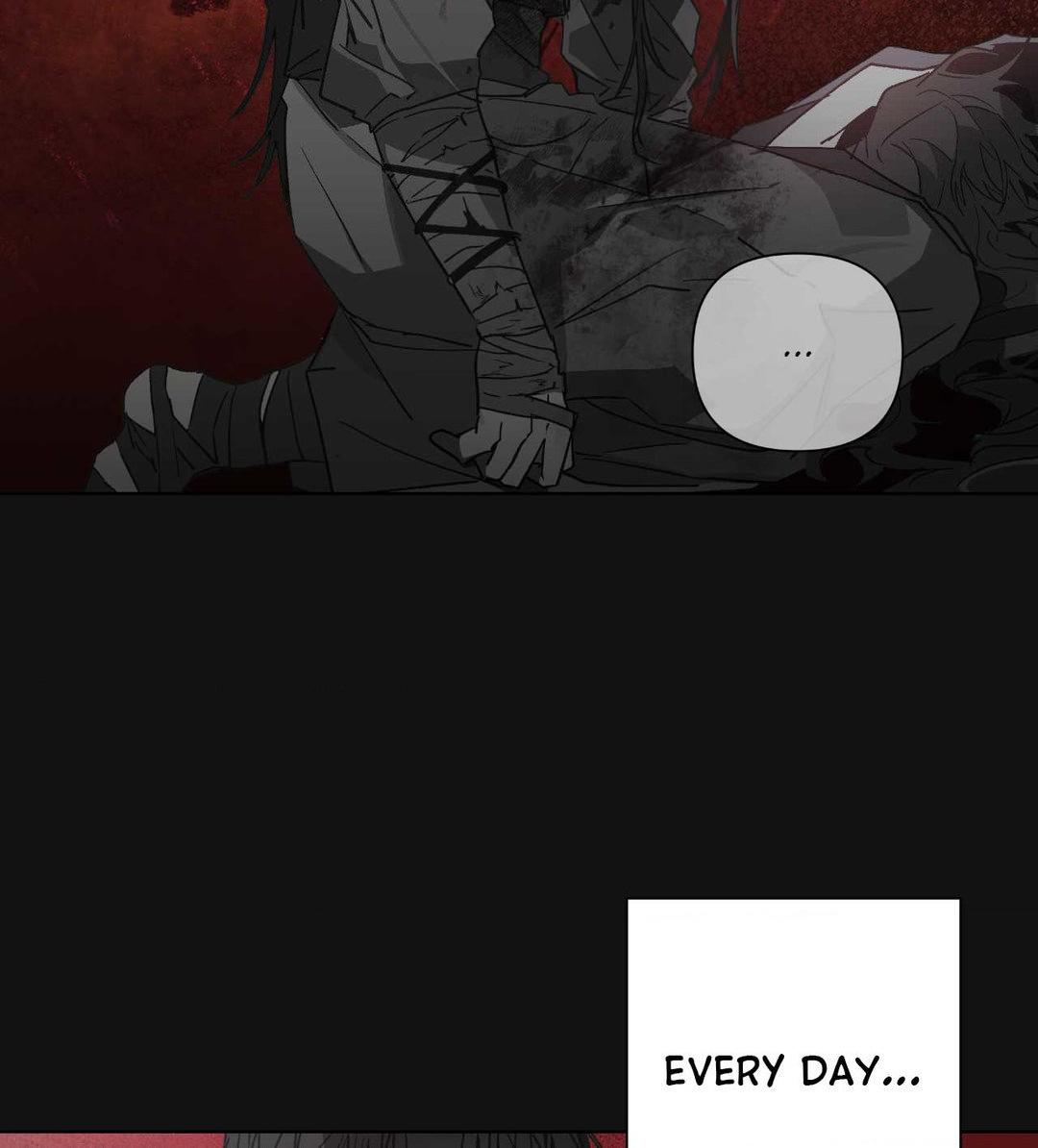 Hold Over You (Official) - Chapter 1 manhwa
