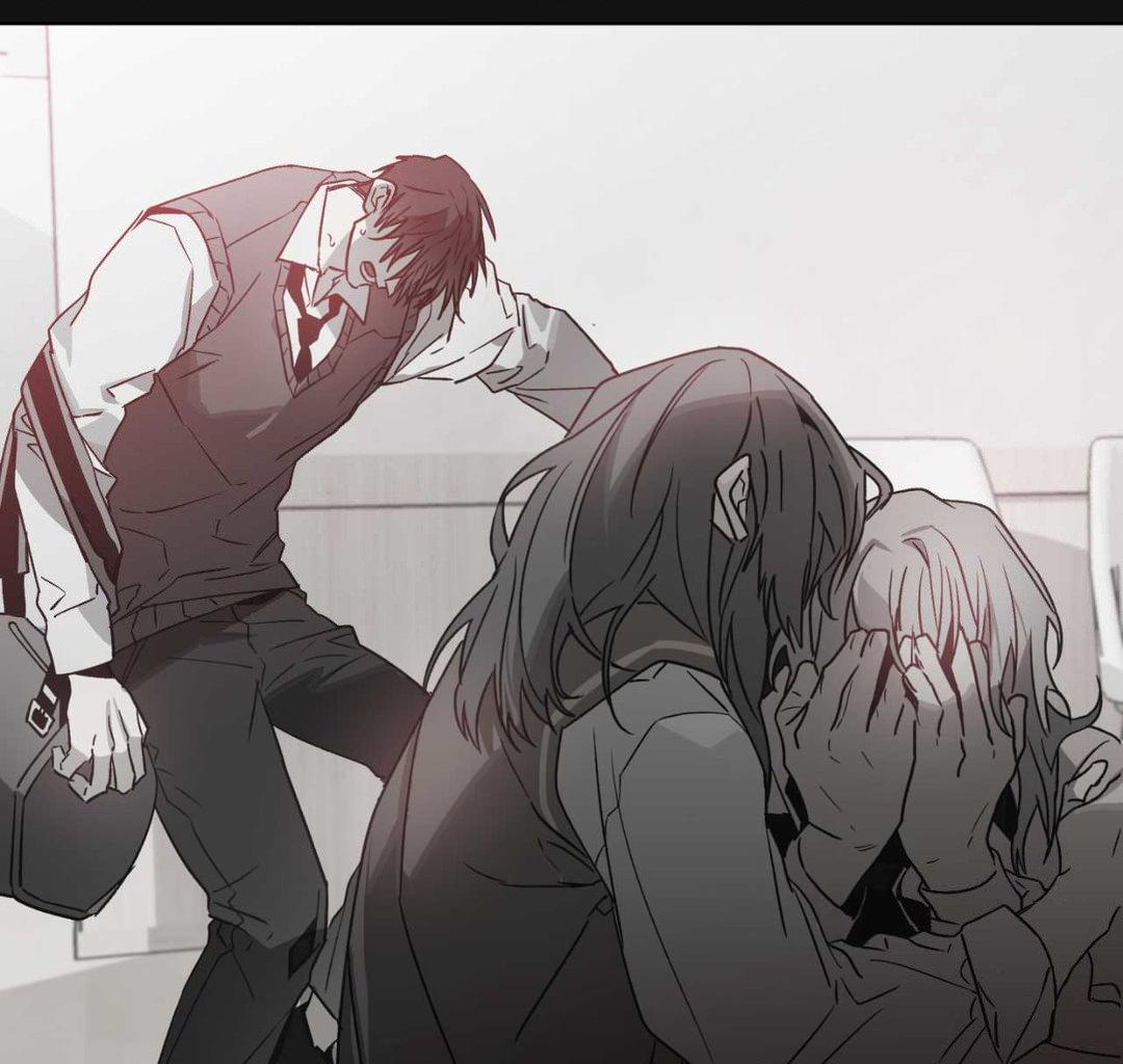 Hold Over You (Official) - Chapter 1 manhwa