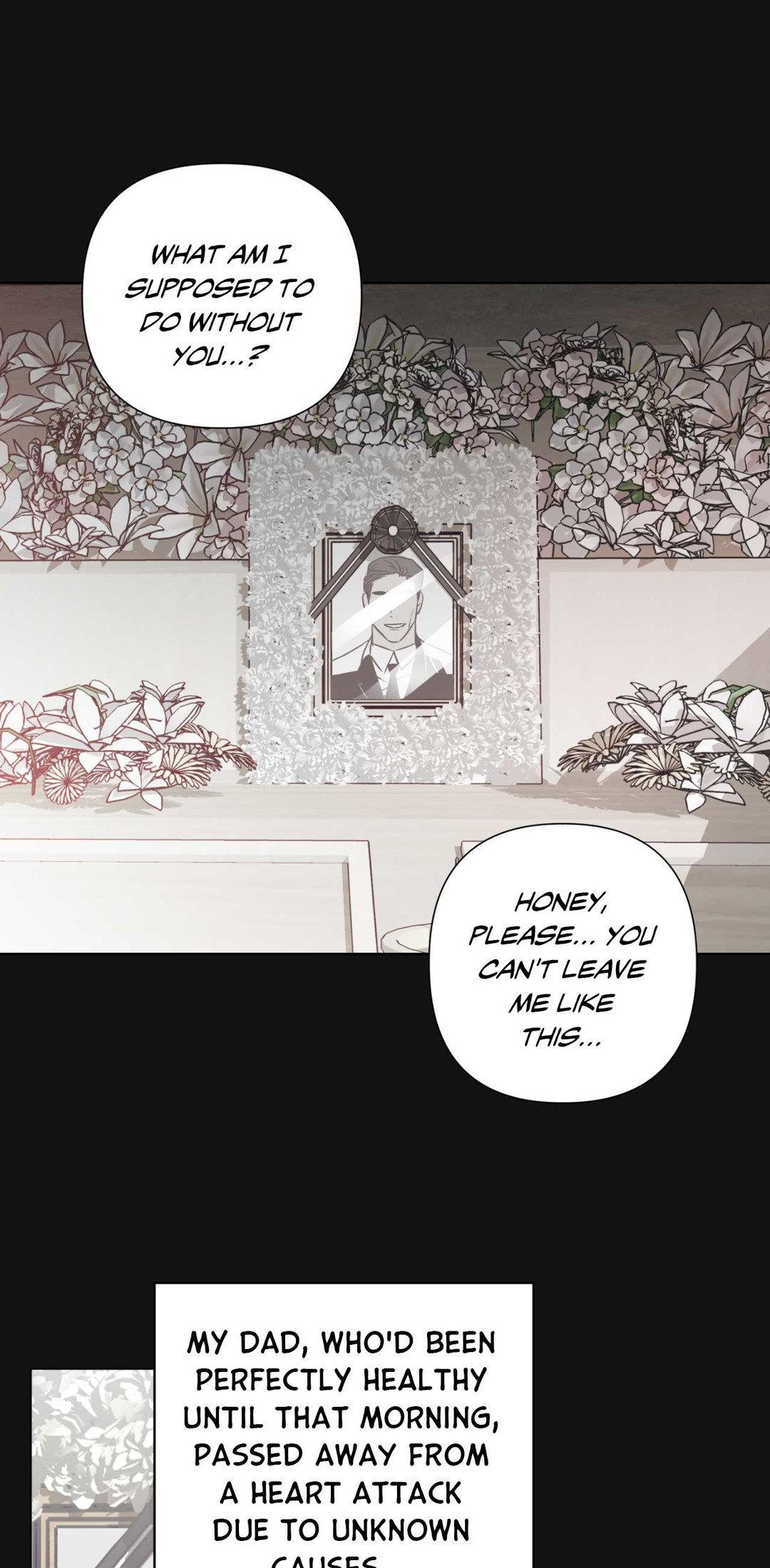 Hold Over You (Official) - Chapter 1 manhwa