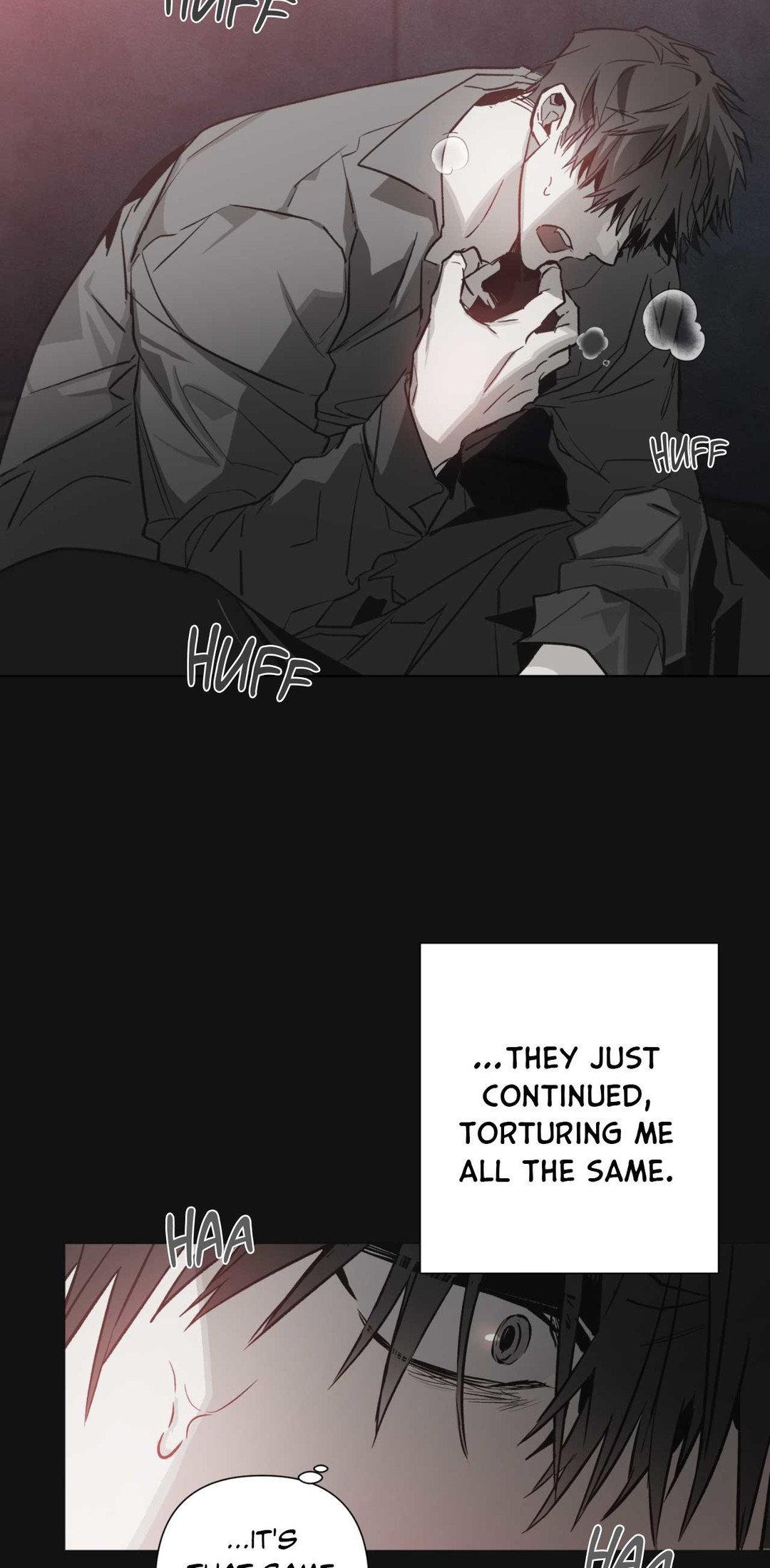 Hold Over You (Official) - Chapter 1 manhwa