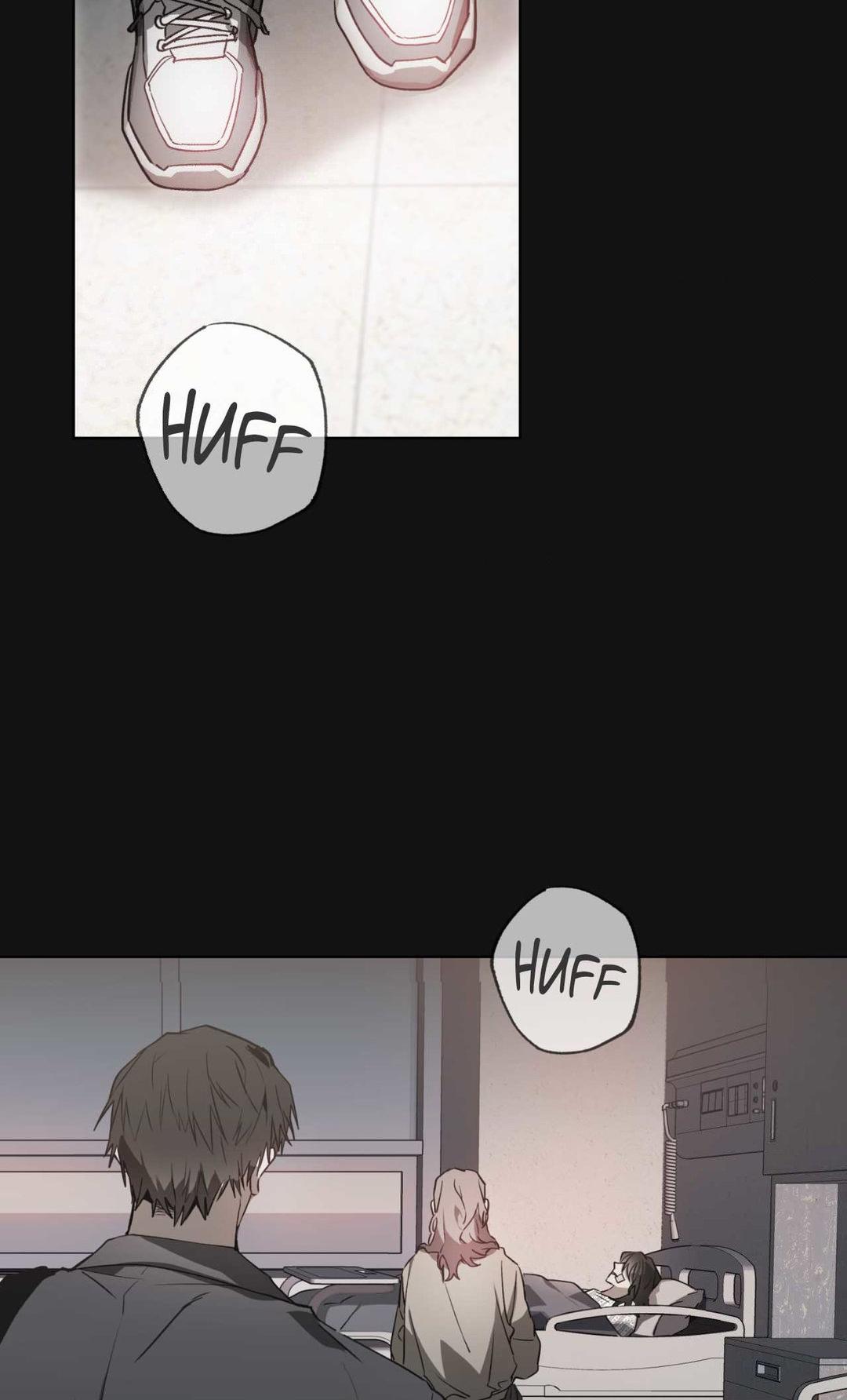 Hold Over You (Official) - Chapter 1 manhwa