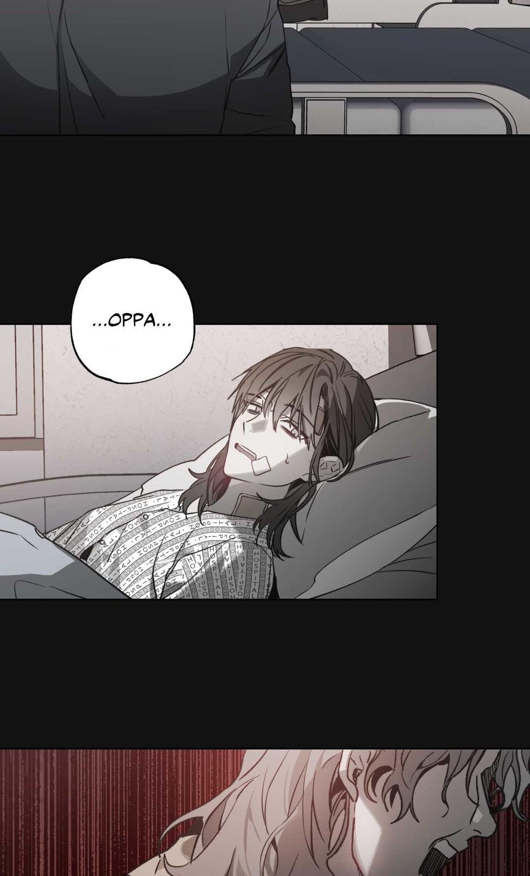 Hold Over You (Official) - Chapter 1 manhwa