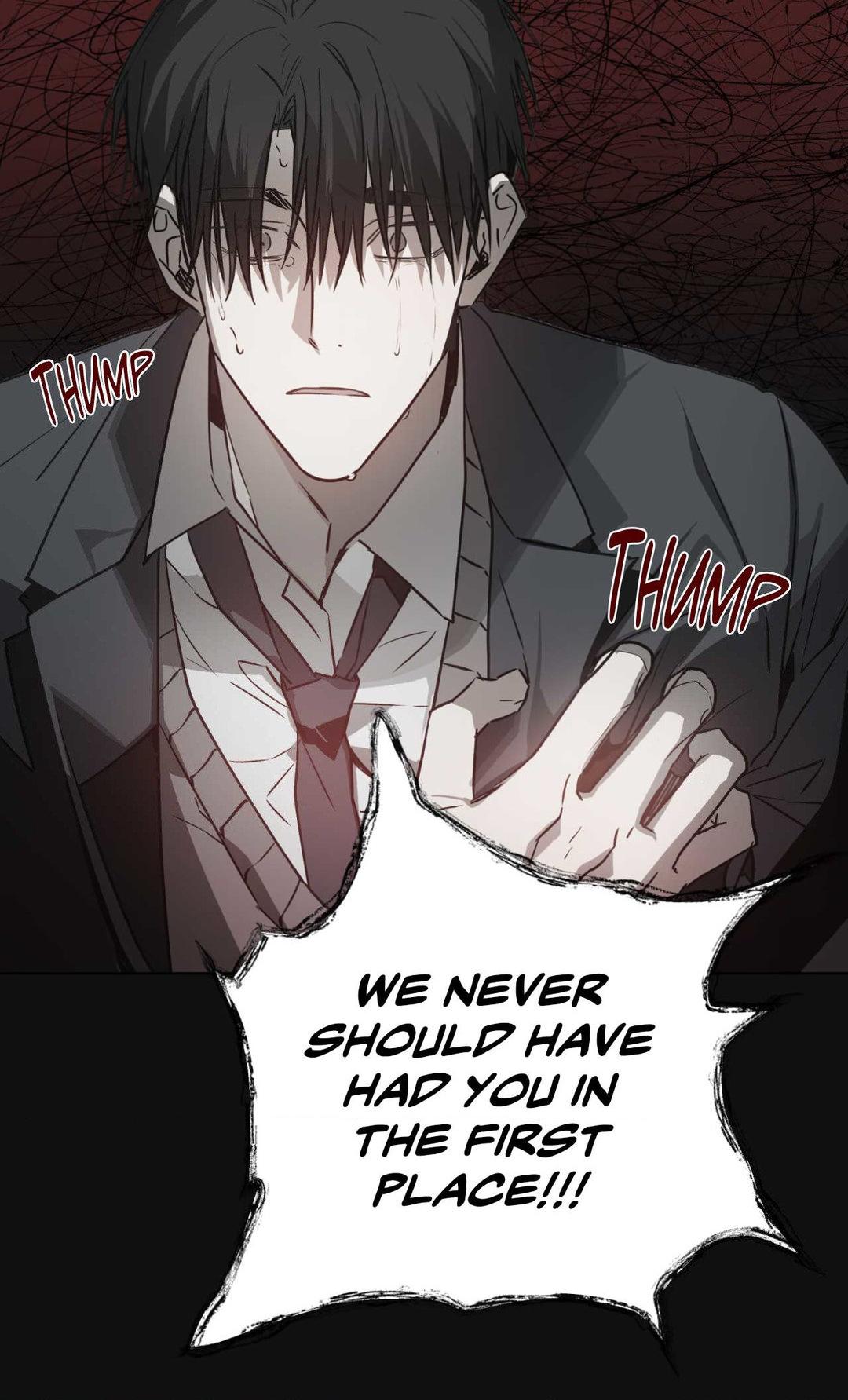 Hold Over You (Official) - Chapter 1 manhwa