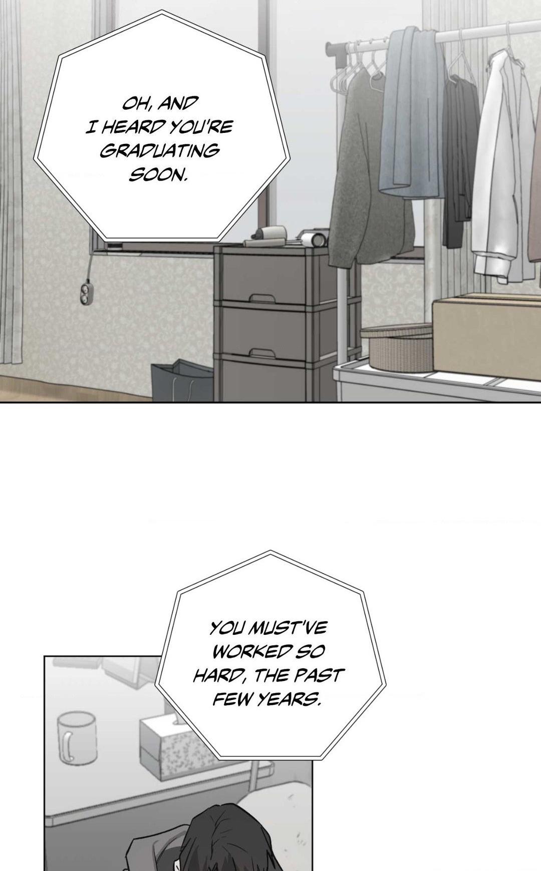 Hold Over You (Official) - Chapter 1 manhwa