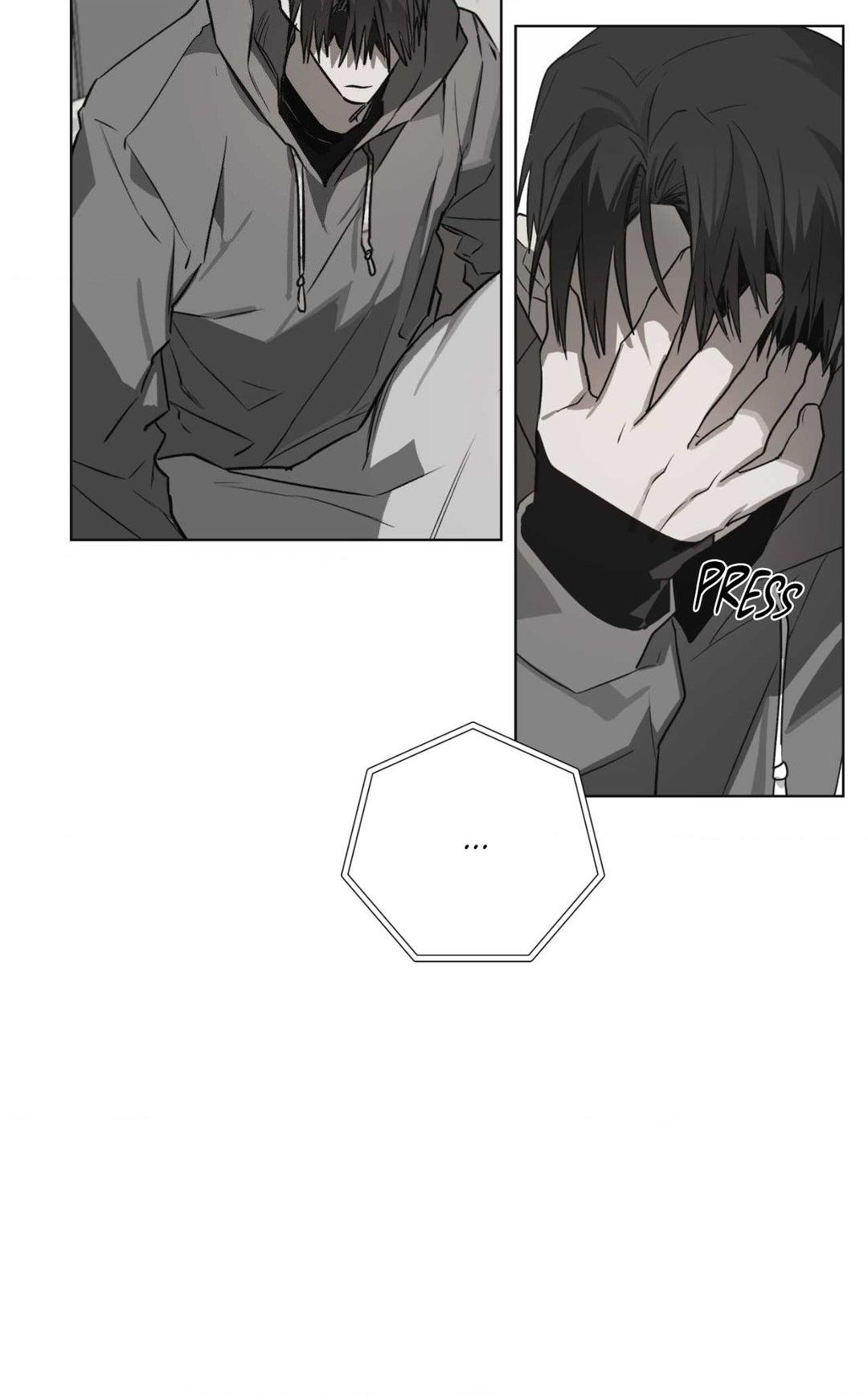Hold Over You (Official) - Chapter 1 manhwa
