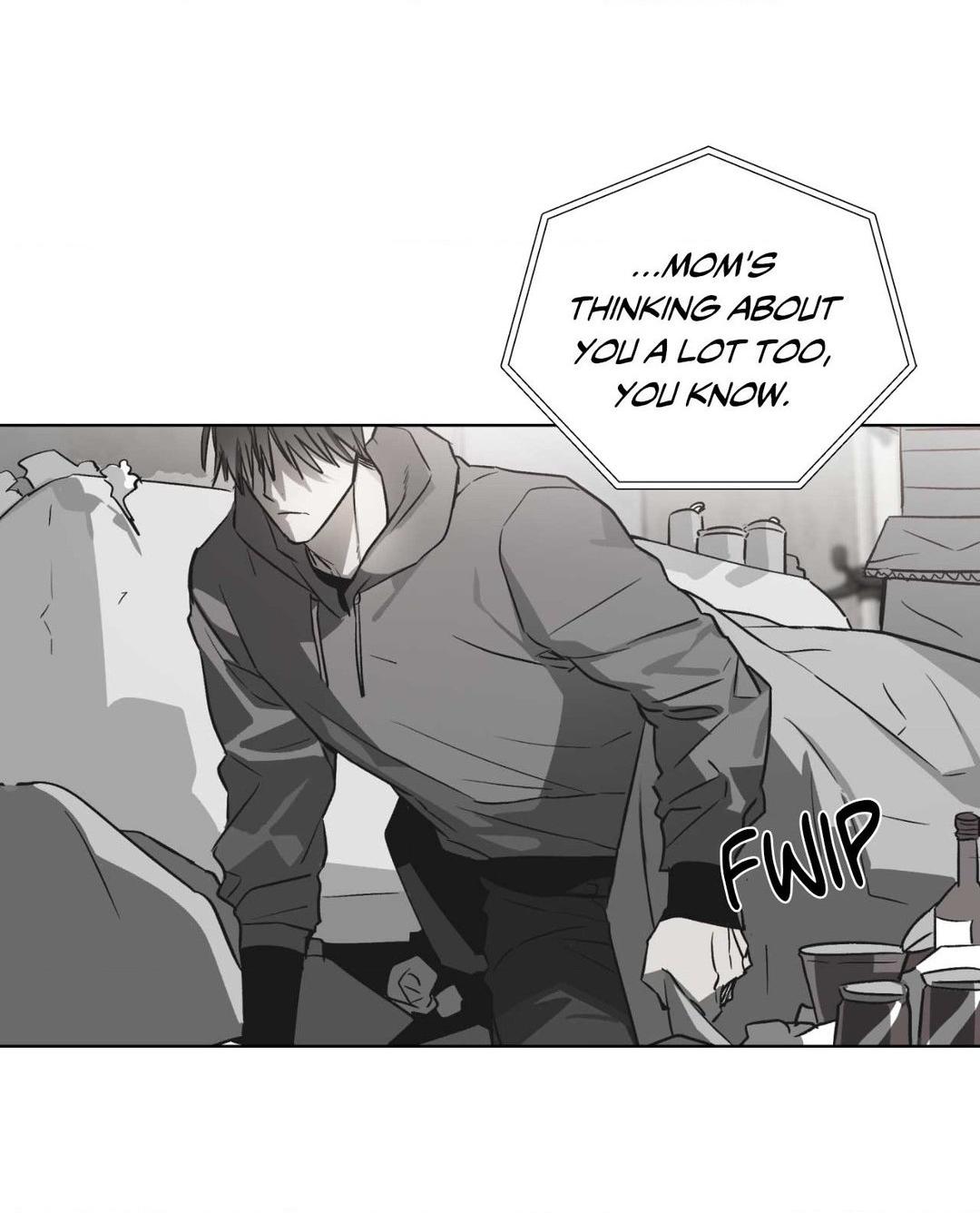 Hold Over You (Official) - Chapter 1 manhwa