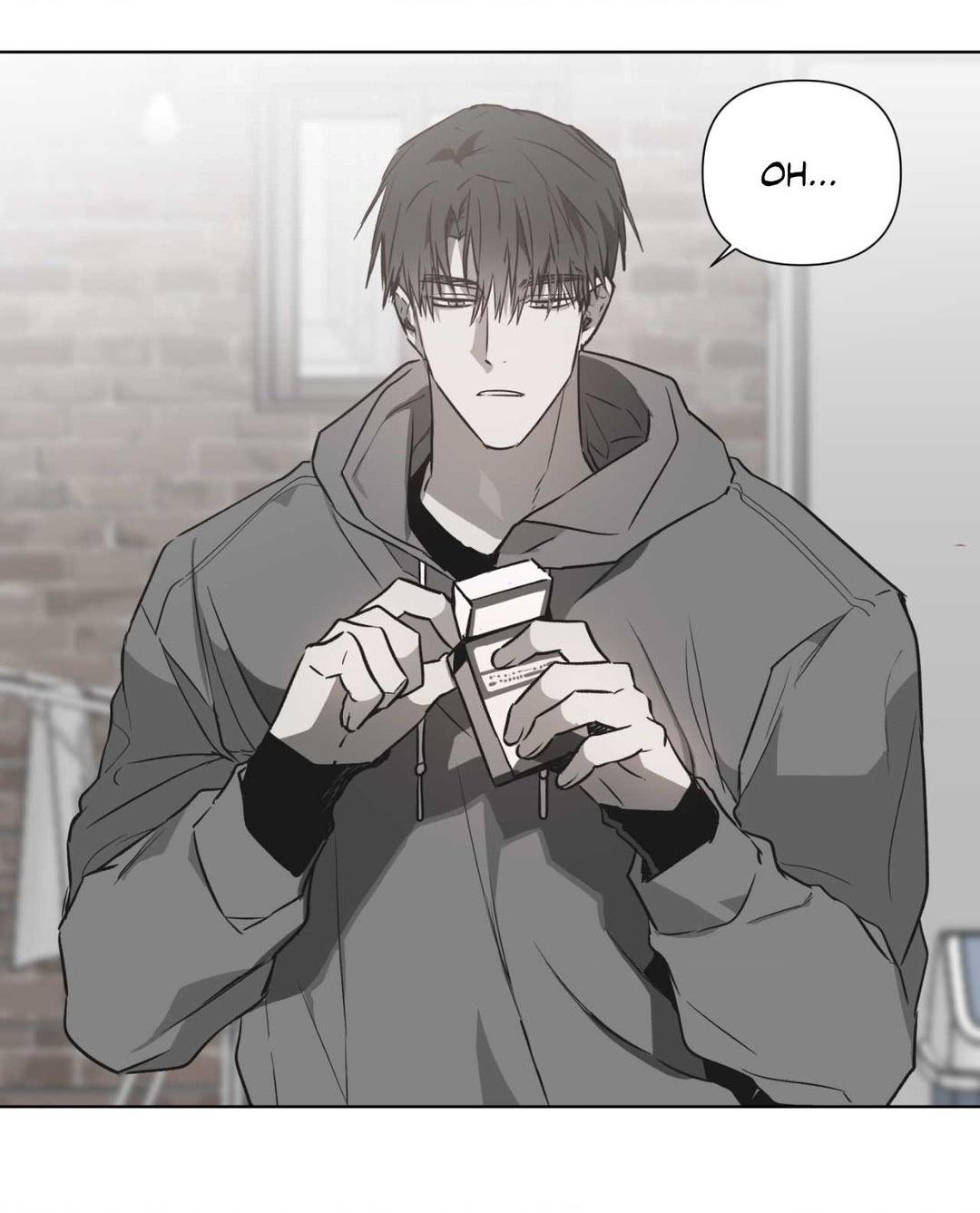 Hold Over You (Official) - Chapter 1 manhwa