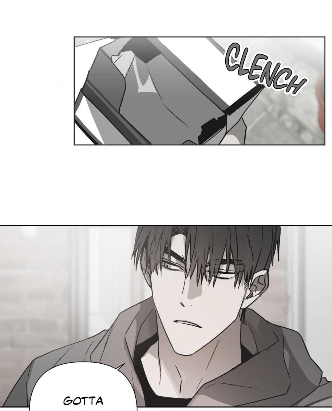 Hold Over You (Official) - Chapter 1 manhwa