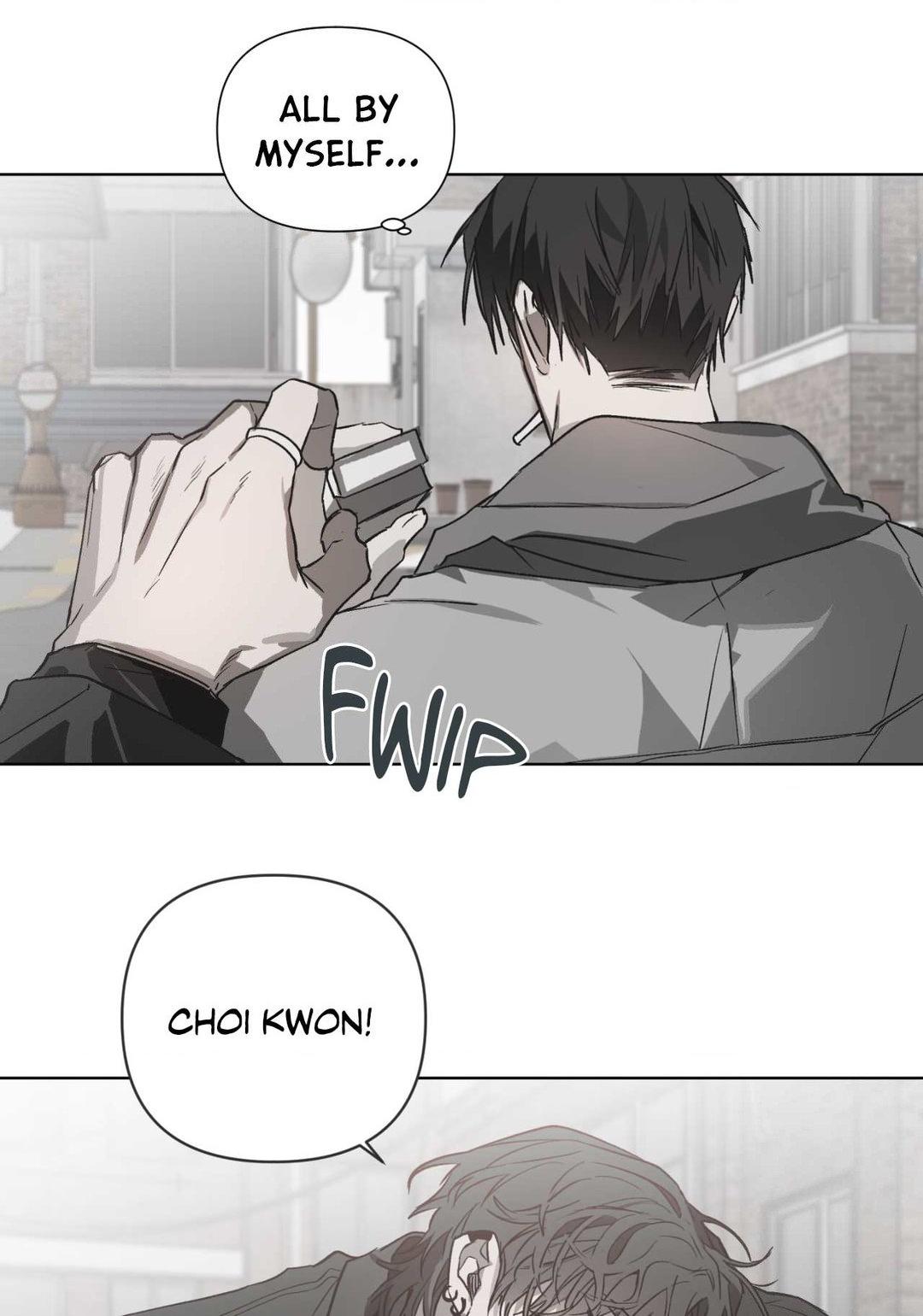 Hold Over You (Official) - Chapter 1 manhwa