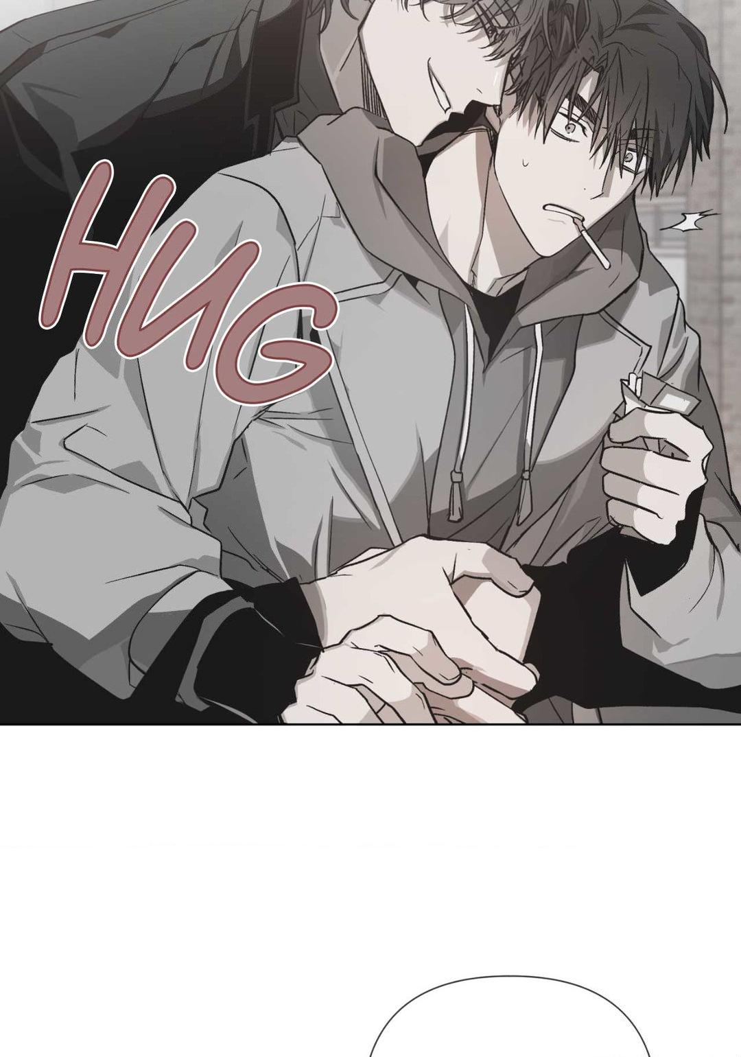 Hold Over You (Official) - Chapter 1 manhwa