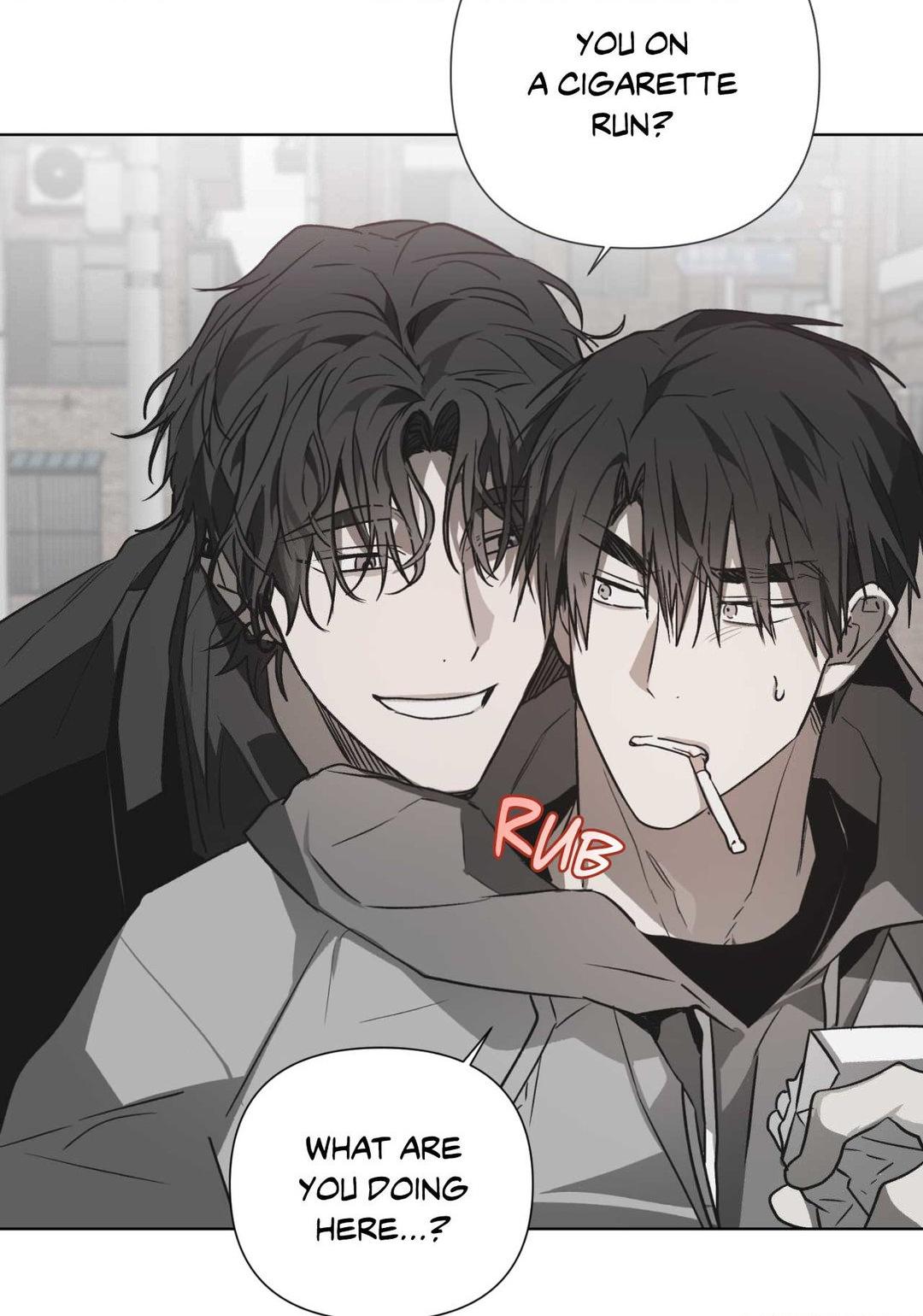 Hold Over You (Official) - Chapter 1 manhwa