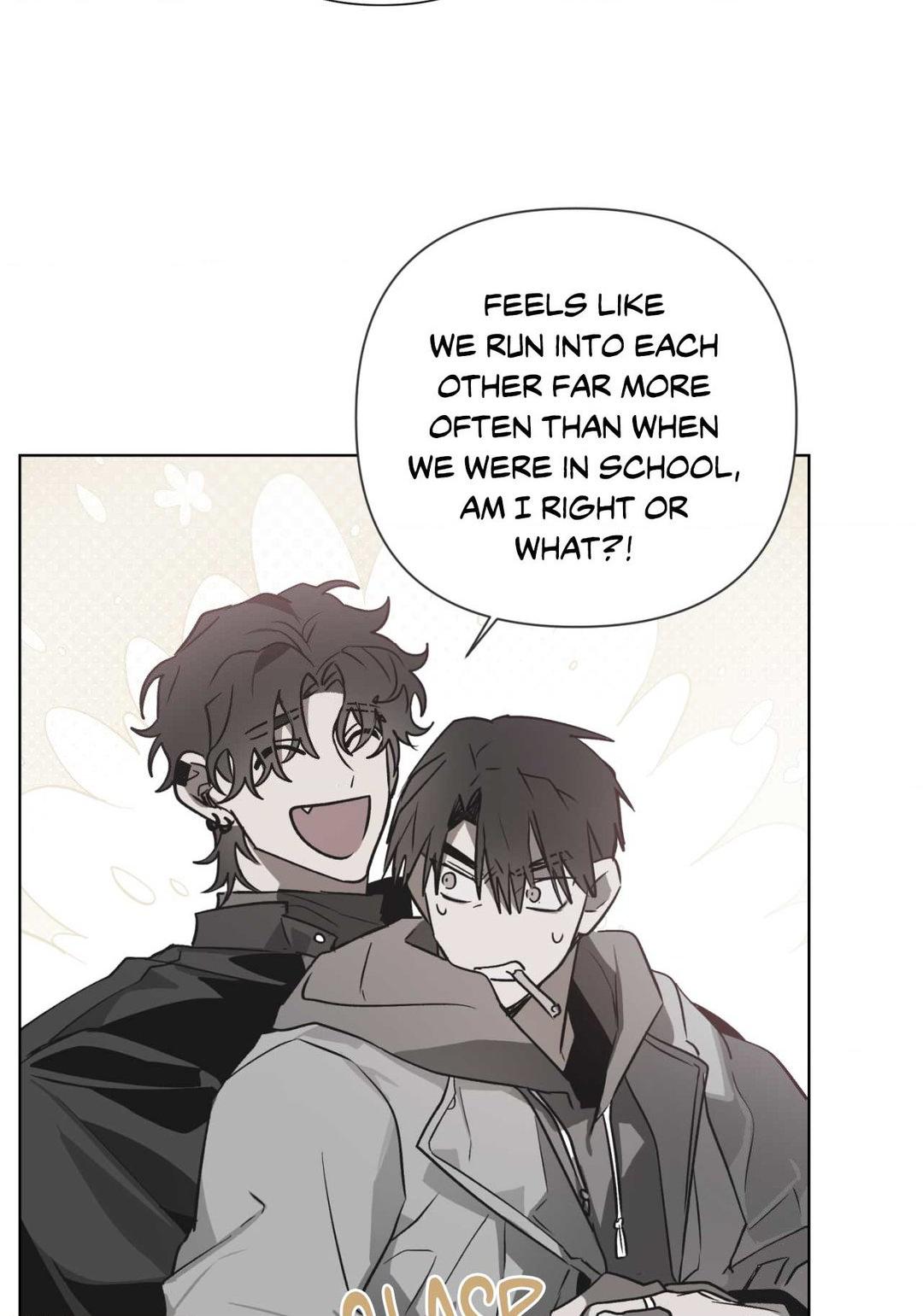 Hold Over You (Official) - Chapter 1 manhwa