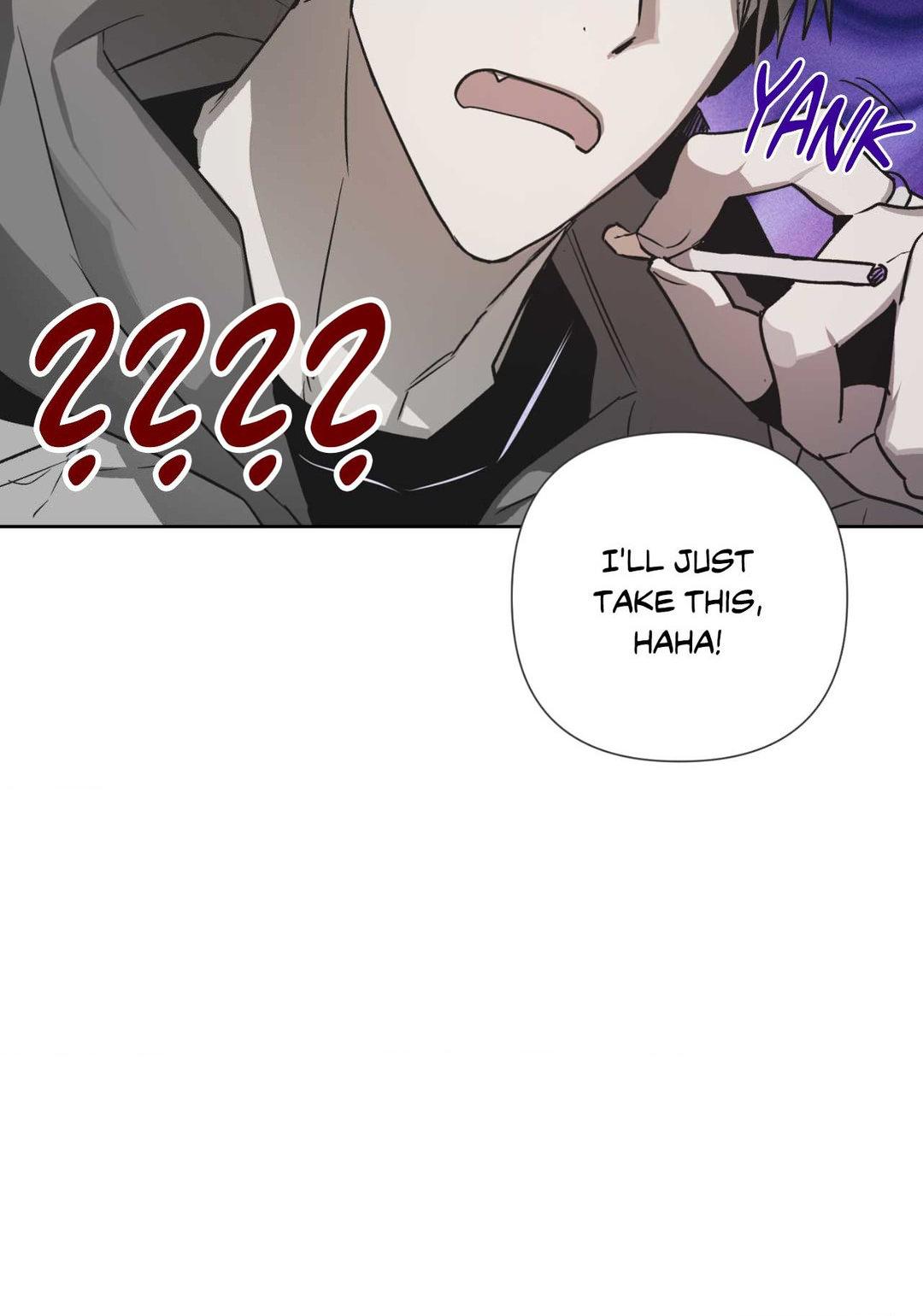 Hold Over You (Official) - Chapter 1 manhwa
