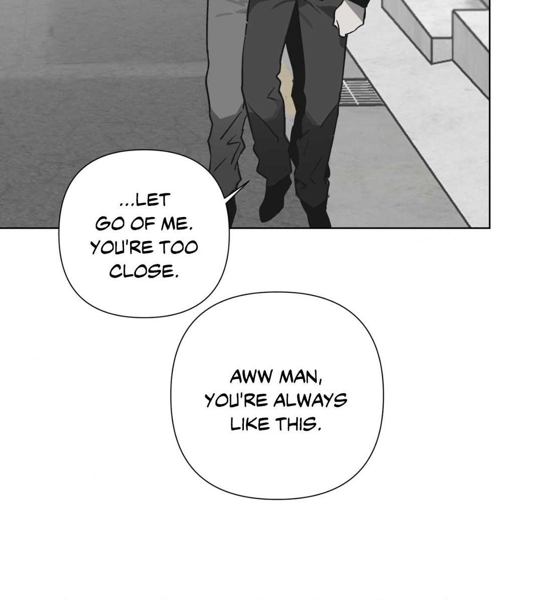 Hold Over You (Official) - Chapter 1 manhwa