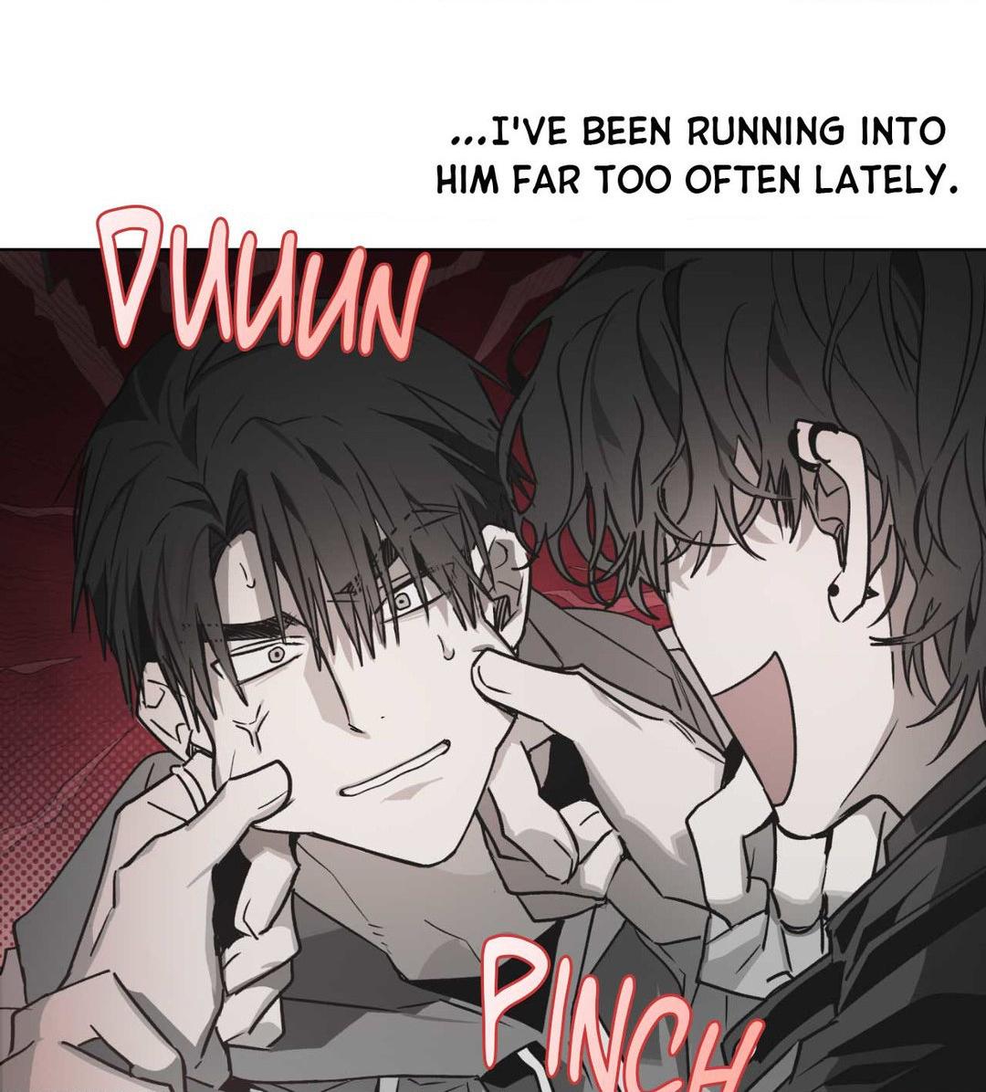 Hold Over You (Official) - Chapter 1 manhwa