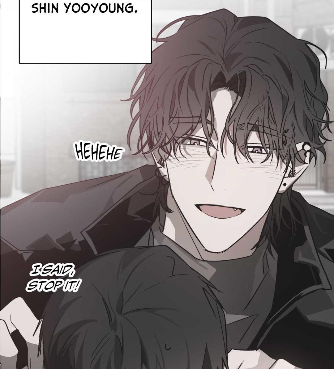 Hold Over You (Official) - Chapter 1 manhwa