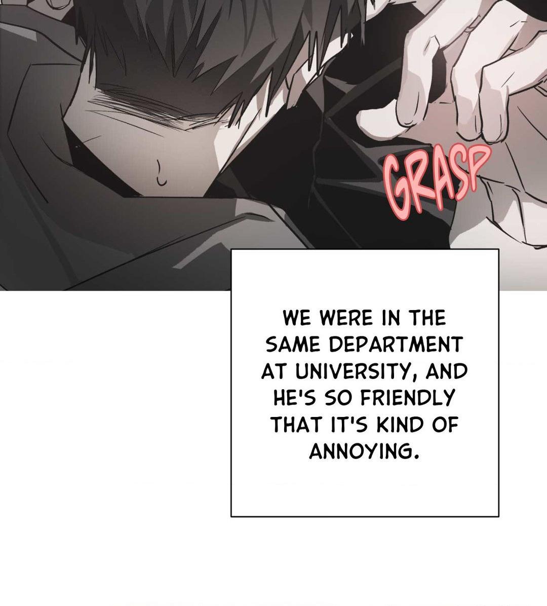 Hold Over You (Official) - Chapter 1 manhwa