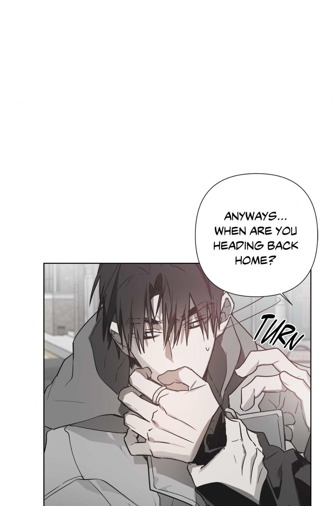 Hold Over You (Official) - Chapter 1 manhwa