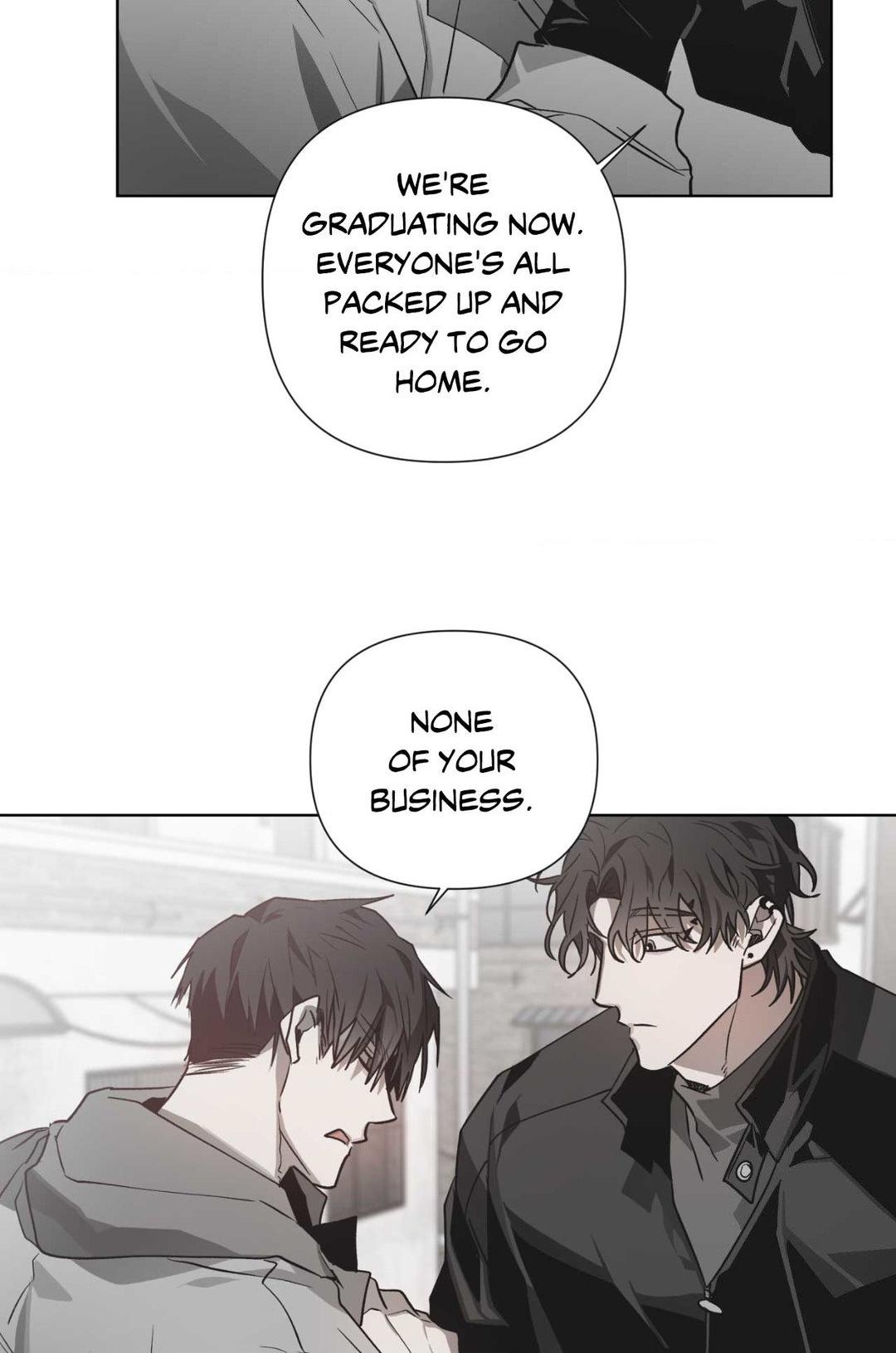 Hold Over You (Official) - Chapter 1 manhwa