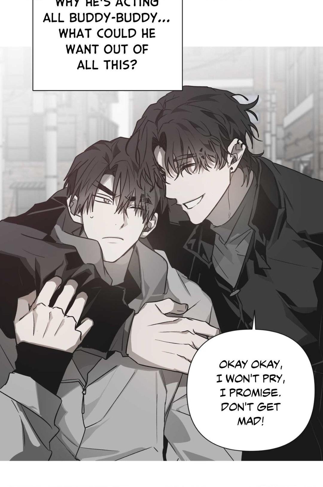 Hold Over You (Official) - Chapter 1 manhwa