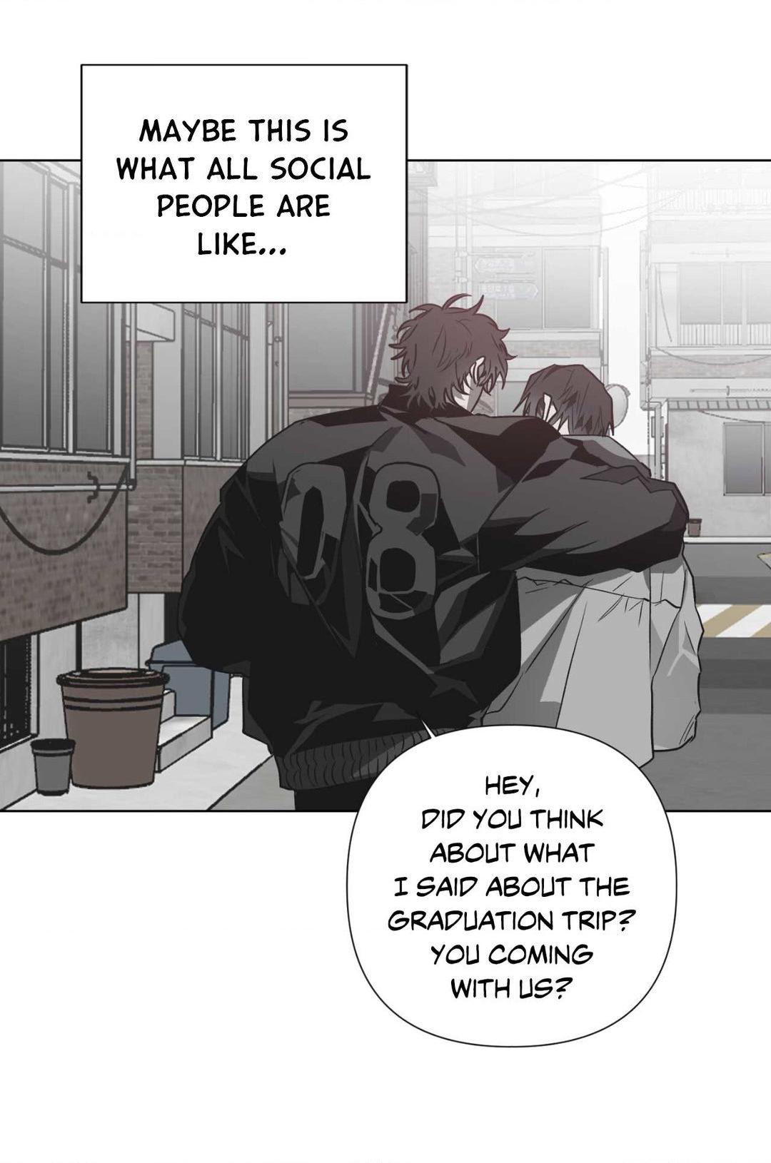 Hold Over You (Official) - Chapter 1 manhwa