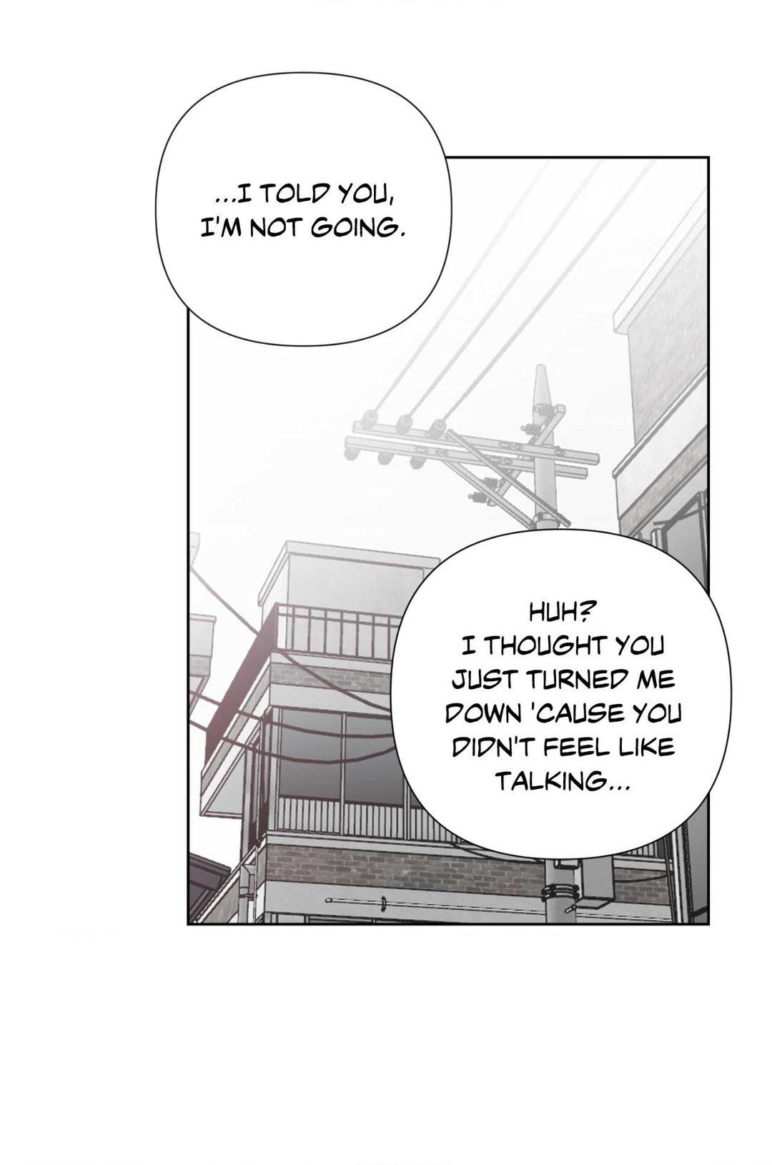 Hold Over You (Official) - Chapter 1 manhwa