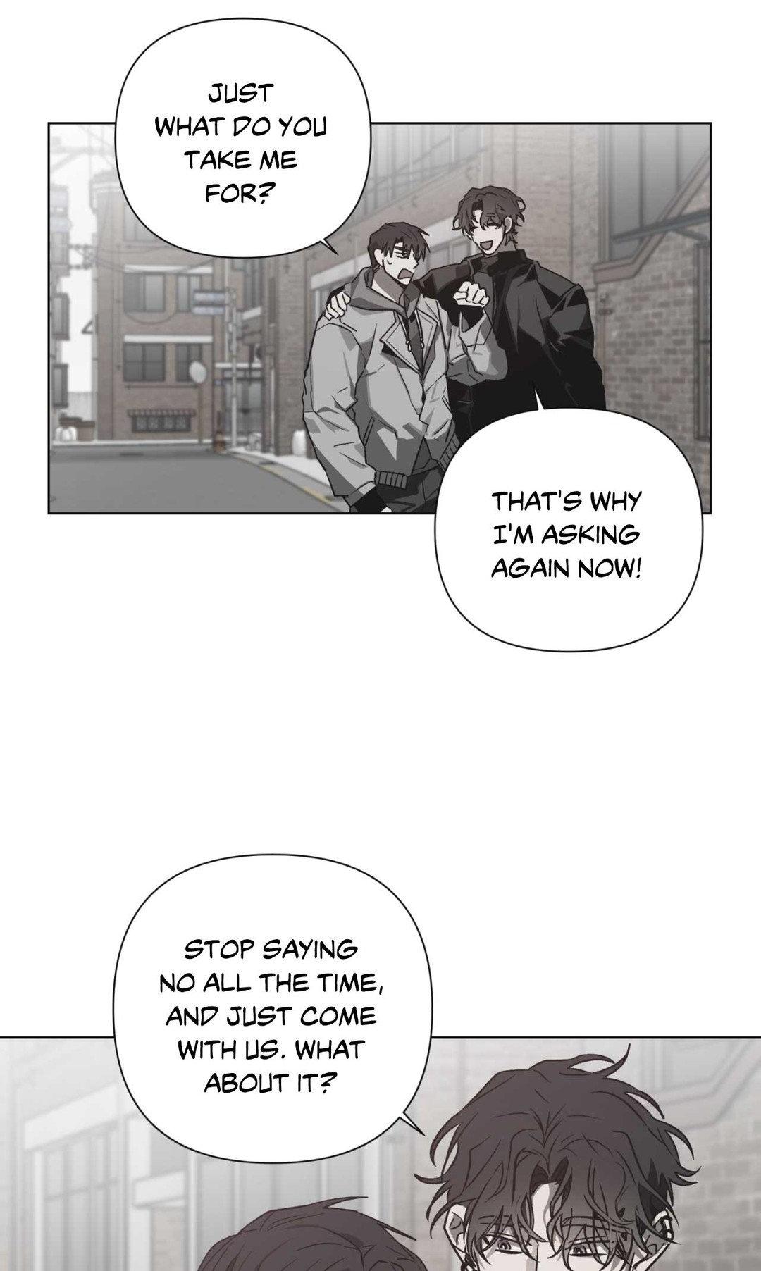 Hold Over You (Official) - Chapter 1 manhwa