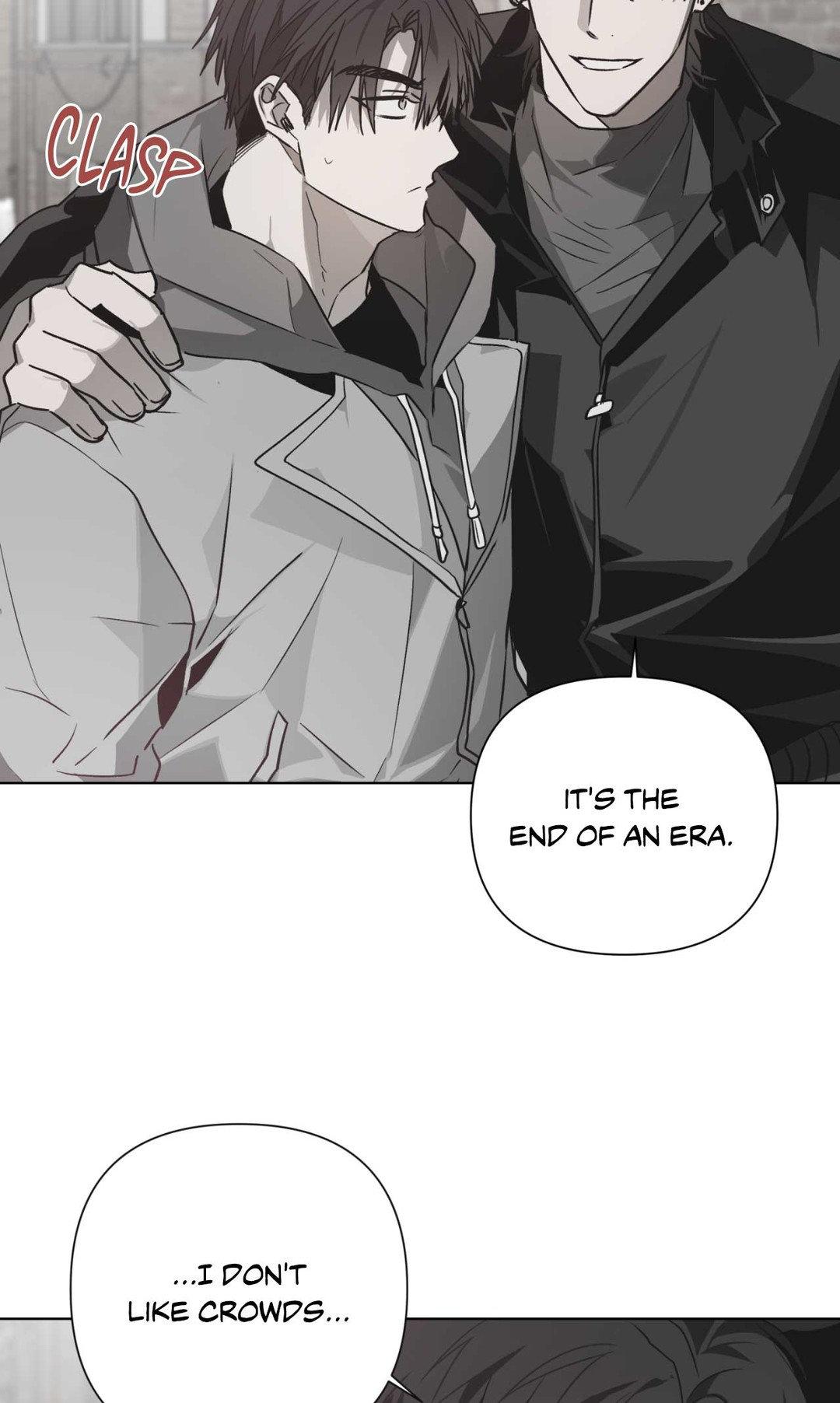 Hold Over You (Official) - Chapter 1 manhwa