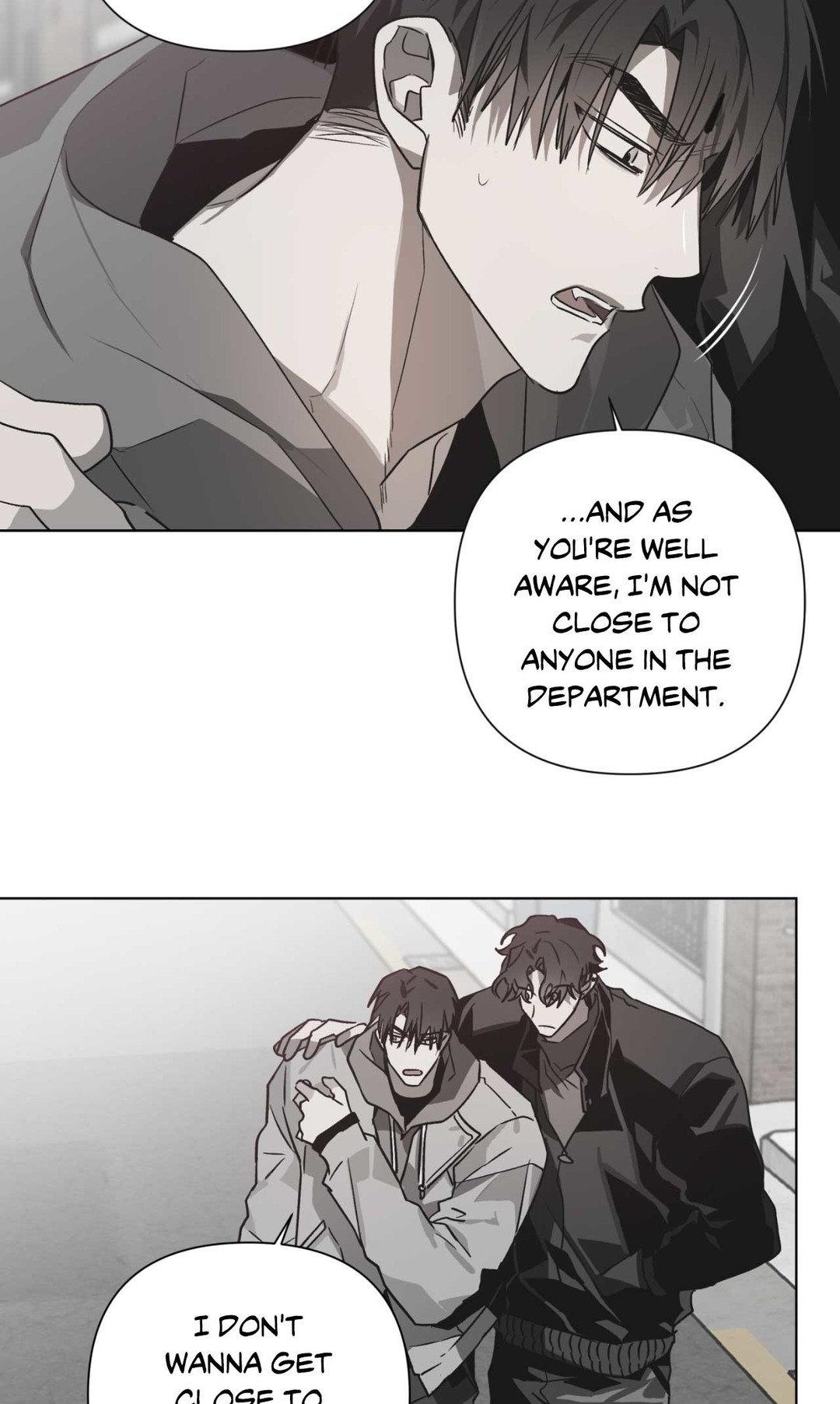 Hold Over You (Official) - Chapter 1 manhwa
